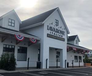 Restaurant exterior