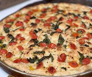 focaccia barese